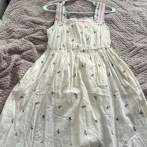 Old Navy Strapless Dress